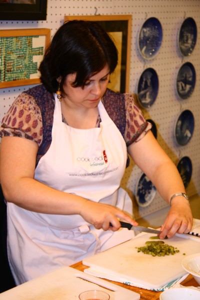Standard cooking workshop